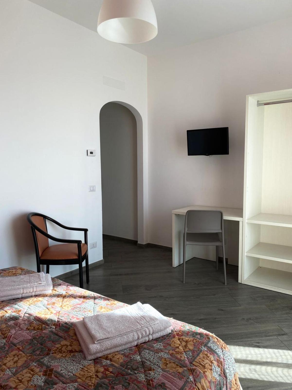 Hotel Risorgimento Agerola Exterior photo