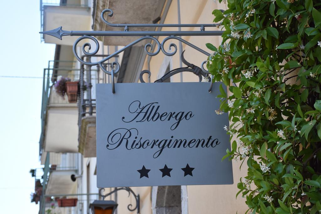 Hotel Risorgimento Agerola Exterior photo