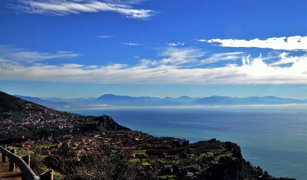 Hotel Risorgimento Agerola Exterior photo