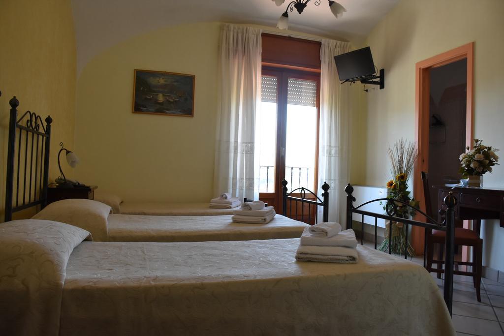 Hotel Risorgimento Agerola Exterior photo