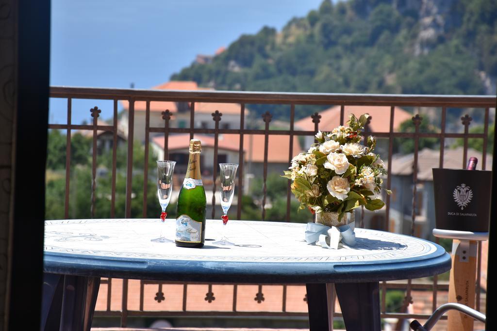 Hotel Risorgimento Agerola Exterior photo