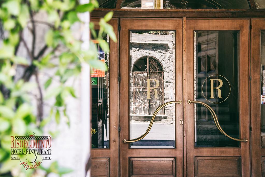 Hotel Risorgimento Agerola Exterior photo