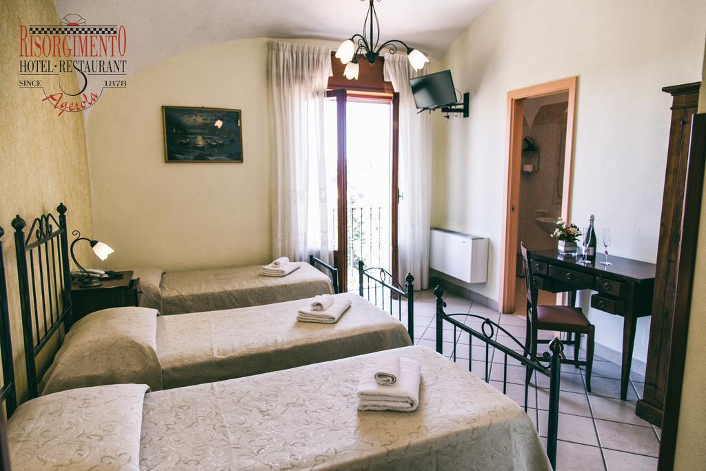 Hotel Risorgimento Agerola Exterior photo
